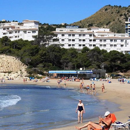 Ballesol Costablanca Senior Resort Mayores De 55 Anos Cala de Finestrat Exterior photo