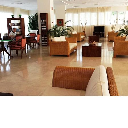 Ballesol Costablanca Senior Resort Mayores De 55 Anos Cala de Finestrat Exterior photo