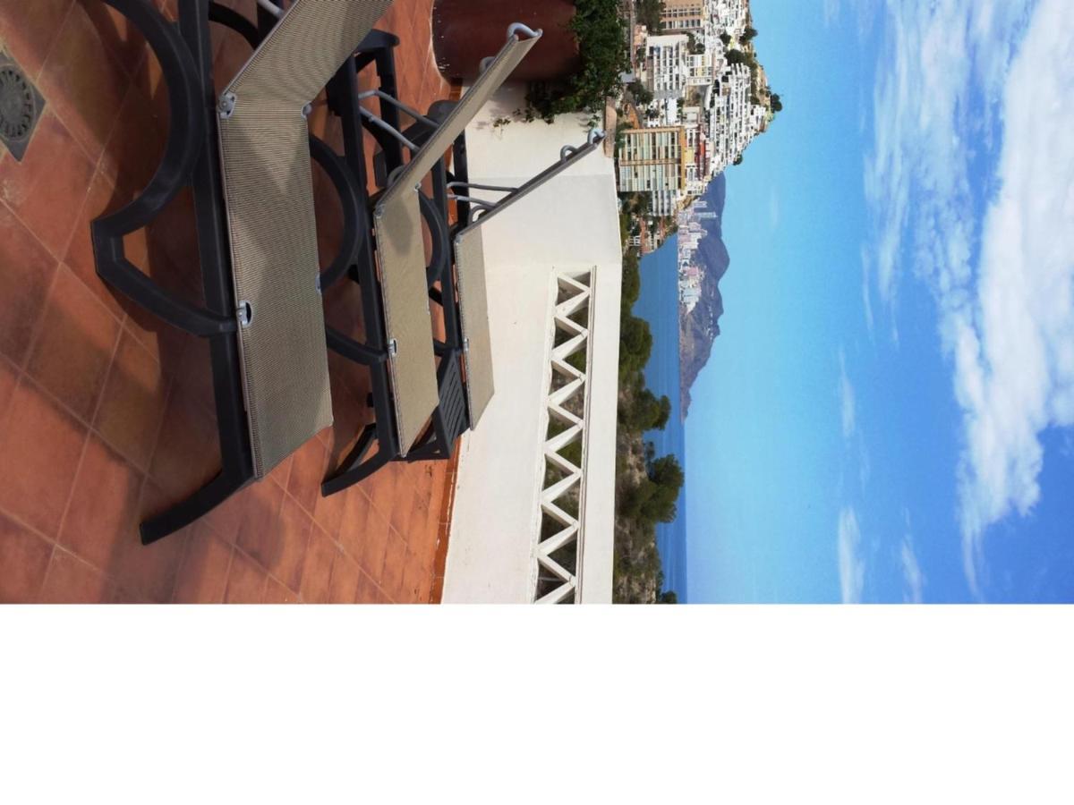 Ballesol Costablanca Senior Resort Mayores De 55 Anos Cala de Finestrat Exterior photo