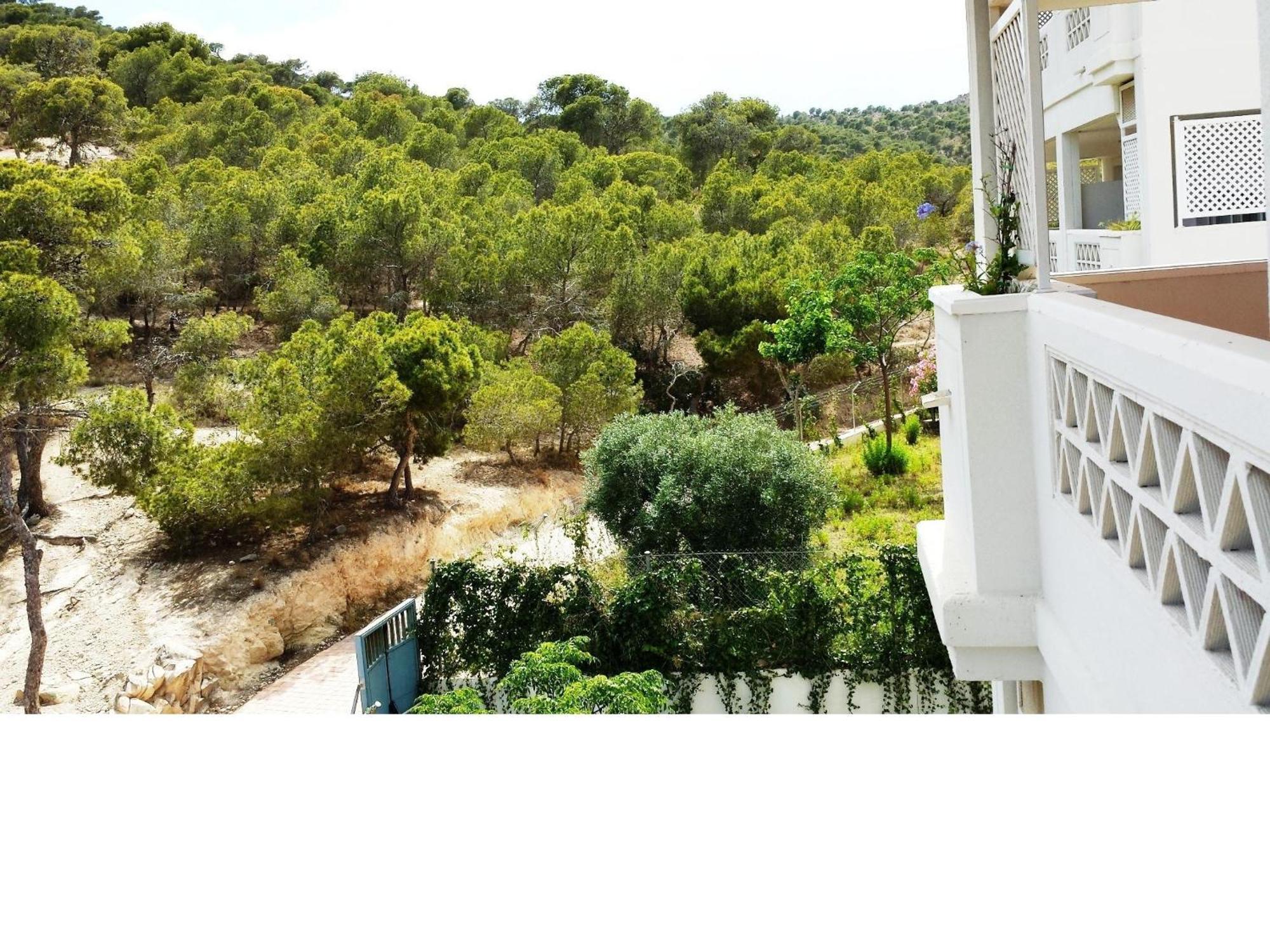 Ballesol Costablanca Senior Resort Mayores De 55 Anos Cala de Finestrat Exterior photo
