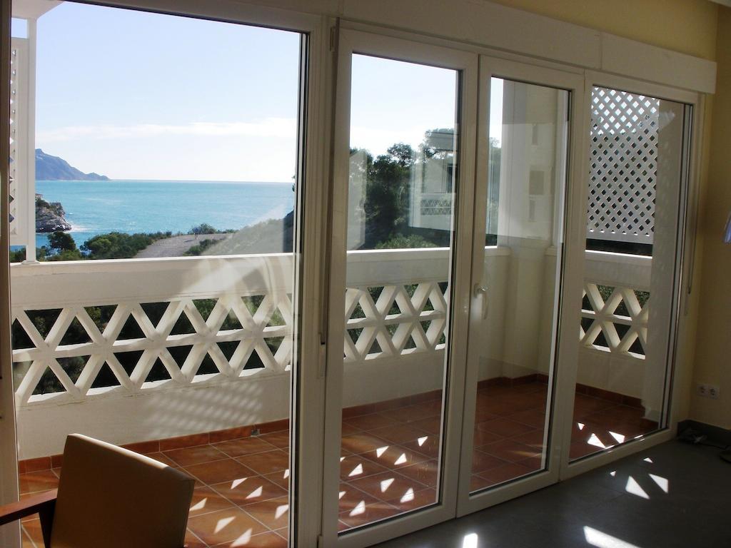 Ballesol Costablanca Senior Resort Mayores De 55 Anos Cala de Finestrat Room photo